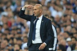 Bisakah Zidane Mengulang Sukses Musim 2015/2016?