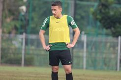 Bersama Timnas, Egy...