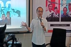 Prediksi Akhir Charta Politika: Jokowi-Maruf 53,6%, Prabowo-Sandi 35,4%