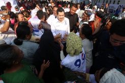 HT Pastikan Seluruh Caleg Perindo Perjuangkan Ekonomi Rakyat Kecil