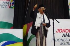 Punya Tantangan Kompleks, Kiai Ma\ruf: Santri Zaman Now Harus Melek IT