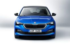 Skoda Siap Hadirkan Crossover  Penantang Next Juke