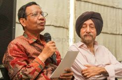 Mahfud MD Ungkap 3 Ritual...