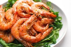 Jangan Salah! Makan Udang juga Bisa Turunkan Berat Badan