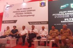 PLTSa Merah Putih Beroperasi, Solusi Timbunan Sampah di Bantar Gebang?