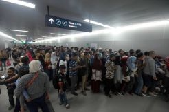 Tarif MRT Rp8.500 Dinilai Kemahalan, MTI: Bisa Kurangi Minat Warga