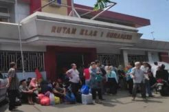 Jatuh Sakit, Ahmad Dhani Dirawat di Dalam Rutan Medaeng