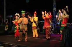 Semarak, Peluncuran Calender Of Event Banjarbaru 2019 di Yogyakarta