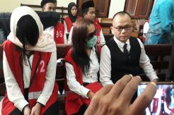 Setelah Sidang, Mucikari Vanessa Angel Mengaku Dijebak