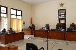 Gugatan Menang di PTUN, Ketua DPC Partai Gerindra Gunungkidul Kembali Jadi Caleg