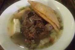 Bakso Iga Wisata Kampoeng Sapi Blitar yang Bikin Penasaran