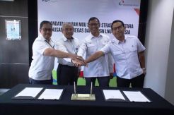 Nusantara Regas-PGN LNG Indonesia Sinergi Bisnis Regasifikasi