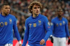 Permak Islandia, Griezmann Ingin Prancis Lolos Lebih Cepat