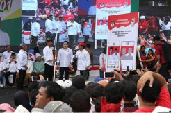 Yenny Wahid:  Target Suara Jokowi-Maruf di Jawa Timur Sebesar 70%
