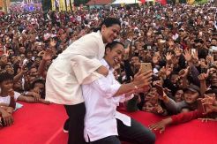 Terus Didera Fitnah, Jokowi Tegaskan Dirinya Bukan Keturunan PKI