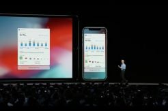 Segudang Keunggulan, Apple Pamer Teknologi  iOS 12.2