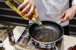 4 Minyak Goreng Alami untuk Turunkan Berat Badan