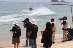 Ada Photo Fiesta 2019, Omzet Pedagang Naik 70 Persen