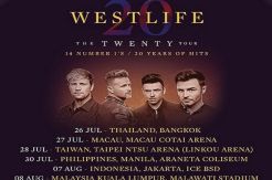 Siapkan Banyak Lagu Hit, Westlife Ajak Penonton Jakarta Bernostalgia