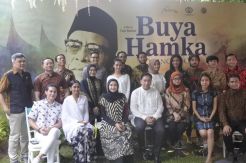 Kisah Inspiratif Buya Hamka Bakal Hadir di Layar Lebar