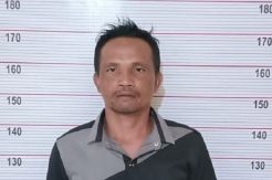 Bakar Lahan 8 Hektare,  Petugas Keamanan Ini Dicokok Polisi