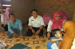 Menderita Hemangioma, Pengobatan Siti Amrina ke RSCM Ditanggung Pemkab Muba