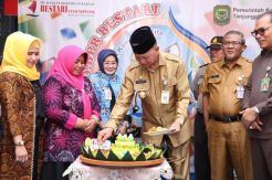 Wali Kota Syahrul: Tingkatkan Prestasi Agar Maksimal Layani masyarakat