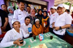 HUT BUMN ke-21, BTN Dukung Kegiatan Sosial di Bekasi