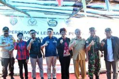Masyarakat Aru Utara Kini Nikmati BBM Satu Harga