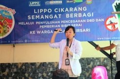 LPCK Tingkatkan Kegiatan CSR di Kawasan Cikarang
