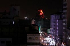 Balas Dendam, Israel Bombardir Kantor Pemimpin Hamas Haniyeh