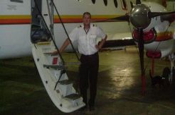 Pilot Ini Tabrakkan...