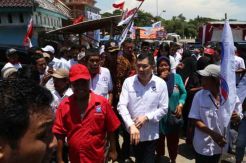 HT: Lolos di DPR, Perindo Perjuangkan Sembako Stabil dan Penghasilan Rakyat Melimpah