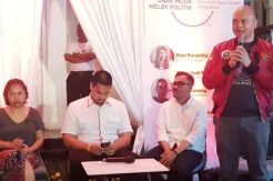 Bakar Semangat, Anak Muda Diminta Ambil Peran Politik Bersih