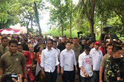 TKD Banten: Rakyat Butuh Sosok Berpengalaman Memimpin Indonesia