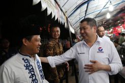 HT Semangati Kader Wujudkan Perindo Masuk Tiga Besar di Pemilu 2019