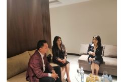 Strategi Jitu Liliana Tanaja Tanoesoedibjo Raih Suara Diaspora