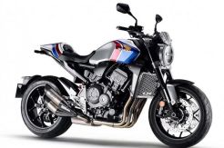 Honda CB1000R Limited...