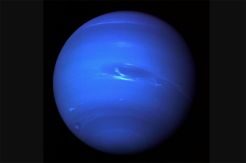 Neptunus Berlubang Besar, NASA Pastikan Badai Great Dark Spot