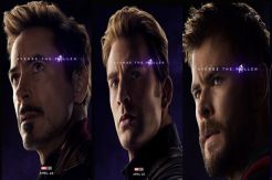 Avengers: Endgame, Marvel...