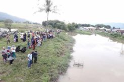 Cari Ikan di Sungai, Pelajar SMK Tenggelam dan Hilang