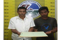 Transaksi Narkoba, Oknum ASN dan Rekannya Ditangkap Polisi