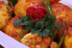 Begini Cara Bikin Telur...