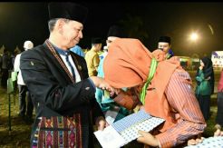 MTQN ke-51 Tapsel, Muara Batang Toru Juara Umum, 4 Kafilah Umrah Gratis