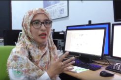 Posisi Matahari Dekat Khatulistiwa, Suhu Kota Medan Capai 35,4 Derajat