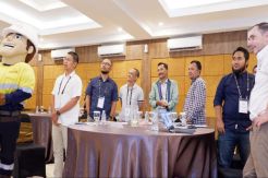 Micromine Gelar Gathering dengan Para Mitra