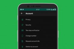 WhatsApp Uji Coba Mode Gelap untuk Versi Beta di Platform Android