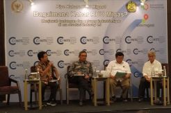Cenits Dorong RUU Migas Masuk UU Energi