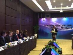 Indonesia-Australia Bahas Isu Penanggulangan Limbah Laut