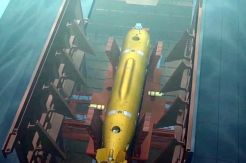 Intelijen AS Waspadai Drone Bawah Air Rusia Poseidon